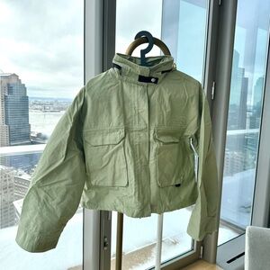 The North Face Sage Green Women's Jacket